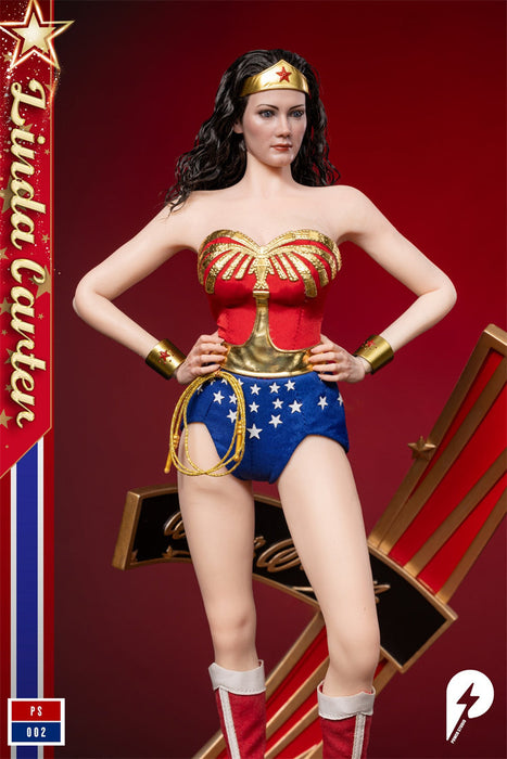 In-stock 1/6 Power Studio ps-002 Super Woman Action Figure