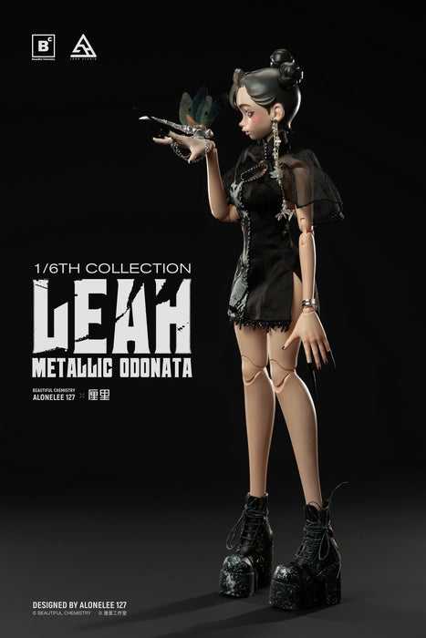 Pre-order 1/6 Underverse BC202521 LEAH - Metallic Odonata Action Figure