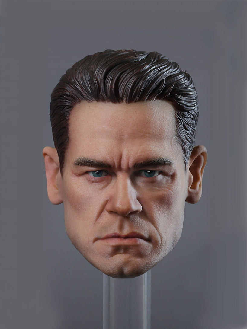 1/6 Head Sculpt (Type) — GIANTOY action figures