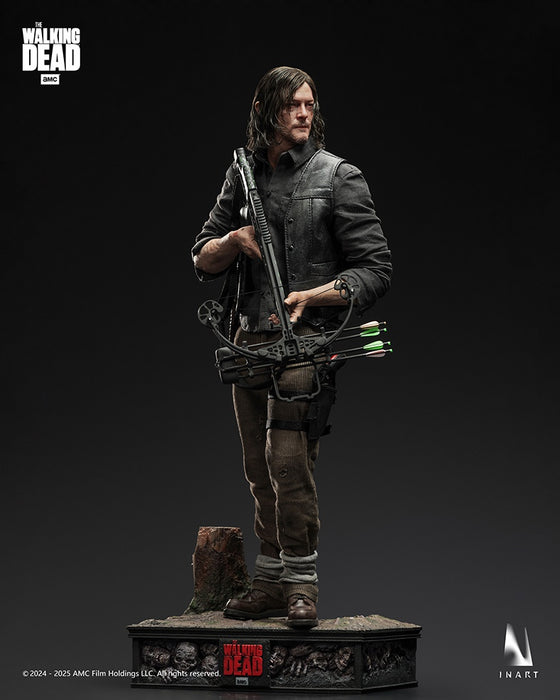 Pre-order 1/6 INART AgA030 The Walking Dead Daryl Dixon Action Figure