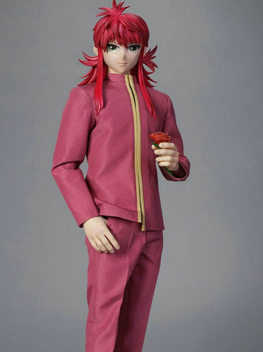 In-stock 1/6 ASMUS TOYS Yu Yu Hakusho YUYU003 Kurama (2 Versions)