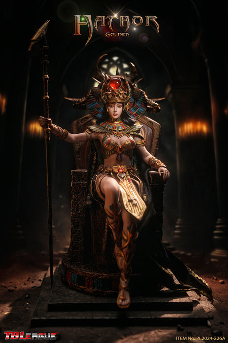 In-stock 1/6 TBLeague PL2024-226 Hathor Action Figure