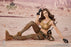 Pre-order 1/6 Verycool VCF-2069 Desert female soldier -Thalia Action Figure