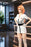 Pre-order 1/6 BoxQi HQ04 Nurse Grandma Action Figure