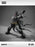 Pre-order 1/12 LPZZ DC008 The Absolute Batman Action Figure