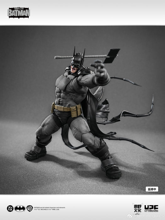 Pre-order 1/12 LPZZ DC008 The Absolute Batman Action Figure