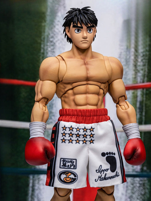 Pre-order 1/12 Storm Collectibles HAIP01 Hajime no Ippo: The Fighting