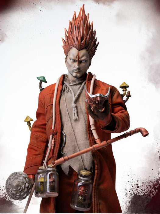 Pre-order 1/6 THREE ZERO 3Z0877 Dorohedoro FigZero En Action Figure