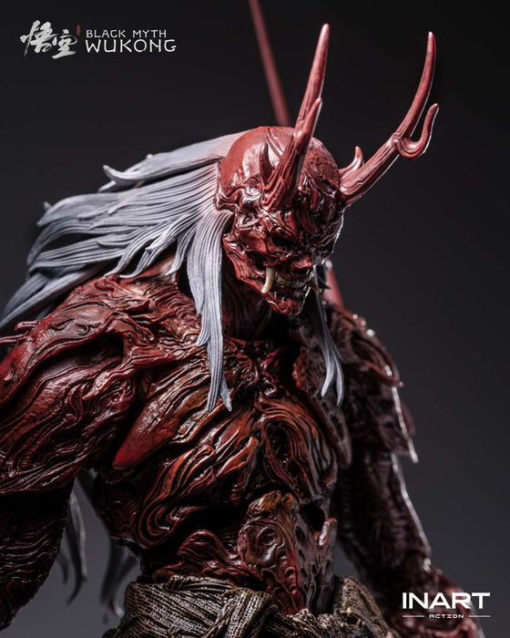 Pre-order 1/12 INART MAGG0005 Black Myth Wukong – Yaksha King Action Figure