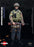 Pre-order 1/6 UJINDOU UD9068 RSI Italian Paratrooper Northern Italy 1944-1945 Action Figure