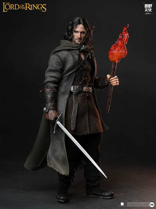 Pre-order 1/12 NOTTAA Aragorn LOTR