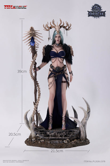 Pre-order 1/6 TBLeague PL2026-237A Serpent Kin - Calamity & PL2026-237B Serpent Kin - Oracle