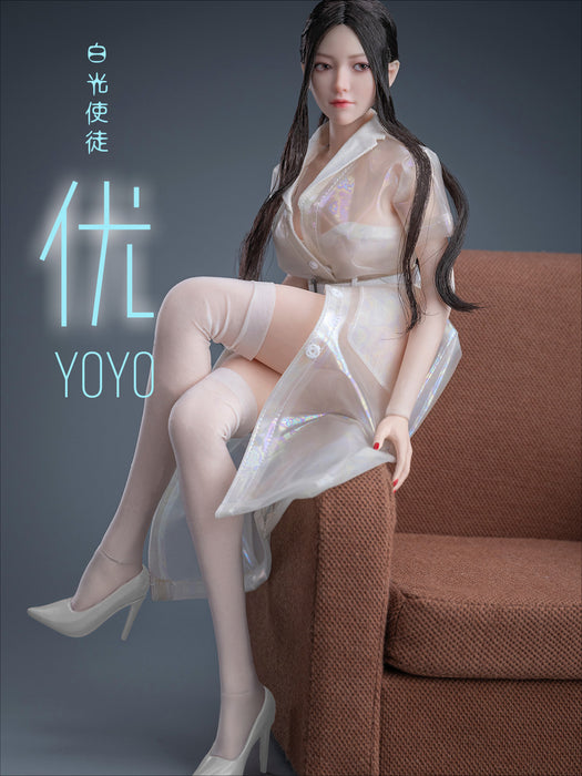 Pre-order 1/6 I8 TOYS I8-C008 Yoyo Custom Kit (No Body)