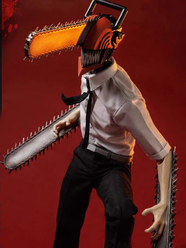 Pre-order 1/6 ASMUS TOYS CSM001 Chainsaw Man Denji Action Figure