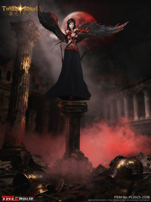 Pre-order 1/6 TBLeague PL2025-233 Dawn Angel & Twilight Angel Action Figure
