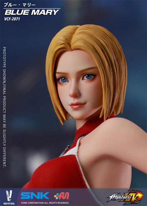 Pre-order 1/6 Verycool VCF-2071 Blue Mary Action Figure