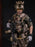 Pre-order 1/6 DAMTOYS 78107 DEVGRU Operation Neptune Spear “GERONIMO”MK46 MOD1 GUNNER
