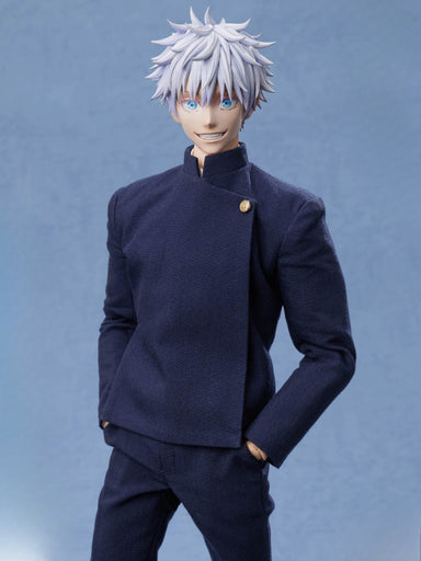 Pre-order 1/6 ASMUS TOYS JJKS201A SATORU GOJO (season 2)