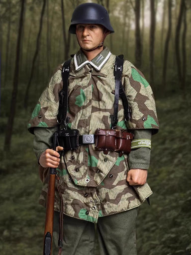 In-stock 1/6 Ujindou UD9036 WWII Feldherrnhalle Panzergrenadier NCO