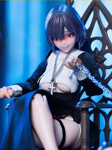 Pre-order 1/12 FOGTOYS Nun Layla Set YU-01 (B +01Bup) Set