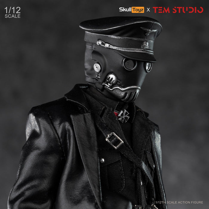 Pre-order 1/12 TEM TEMS002 The Blood Major Action Figure