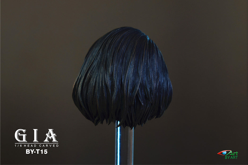 Pre-order 1/6 BY-ART BY-T15 Female Head Sculpt