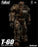 Pre-order 1/6 THREE ZERO 3Z10050W0 Fallout T-60 Rust Power Armor Action Figure