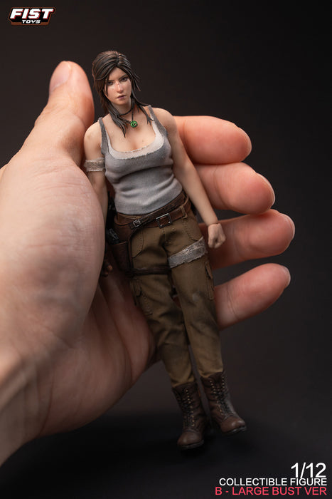 Pre-order 1/12 Fist Toys FIST-003 Jungle Huntress Action Figure