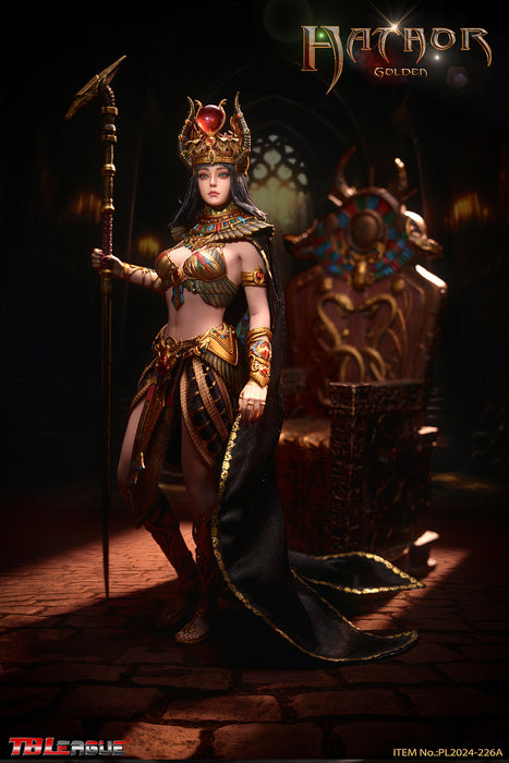 In-stock 1/6 TBLeague PL2024-226 Hathor Action Figure