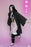 Pre-order 1/6 JKTOYS K-017 Crimson flame Girl Nezuko Cosplay Version Action Figure