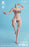 In-stock 1/6 Worldbox AT206 Muscular Female Body