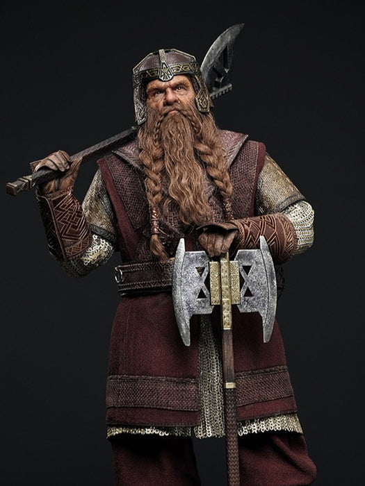 Pre-order 1/6 INART AgA033 The Lord of the Rings - Gimli
