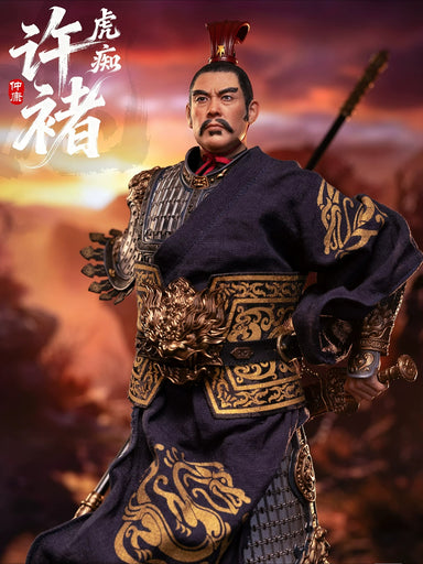 Pre-order 1/6 FZ Art Studio FZ021 Xu Chu Action Figure