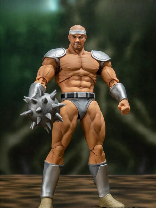 In-stock 1/12 Storm Collectibles SGGX09 HENINGER & LONG MOAN Action Figure