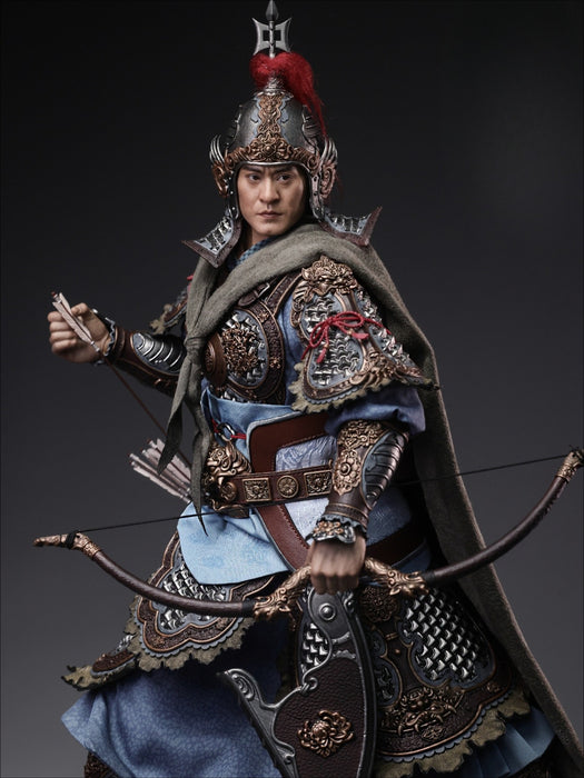 Pre-order 1/6 Twelve o'clock T-023 Tianying Star Xiao Li Guang Hua Rong Action Figure