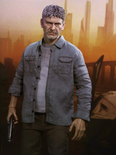 In-stock 1/6 Scale SUPERMADS TOYS 2046 Agent D Action Figure (2023 Wave)