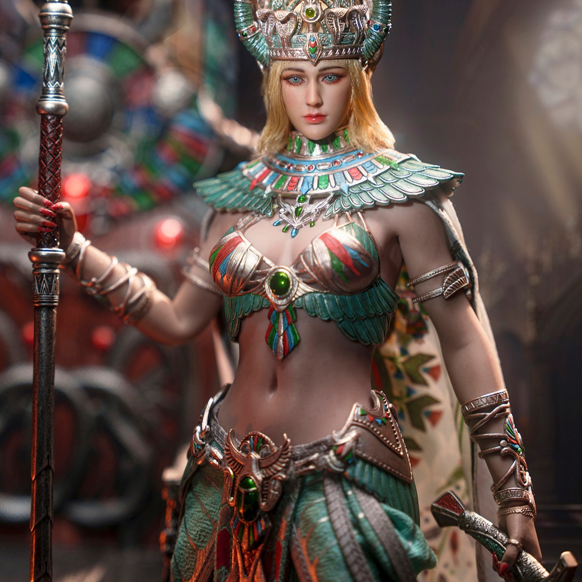 1/6 TBLeague PL2024-226 Hathor Action Figure — GIANTOY action figures