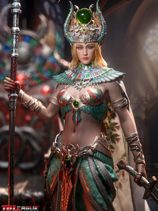 Pre-order 1/6 TBLeague PL2024-226 Hathor Action Figure