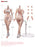 Pre-order 1/6 TBLeague SR-BD01 & SR-BD02 Body-Narrow Shoulders Curvy Hips Expressive Eyes without head sculpt version