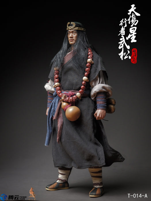 Pre-order 1/6 Twelve o'clock Wu Song T-014A (Wanderer Version)