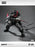 Pre-order 1/12 LPZZ DC008 The Absolute Batman Action Figure