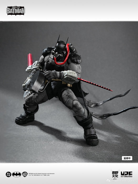 Pre-order 1/12 LPZZ DC008 The Absolute Batman Action Figure