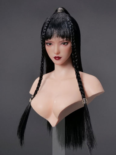 Pre-order 1/6 YMTOYS YMT112 Xiyu Female head sculpt