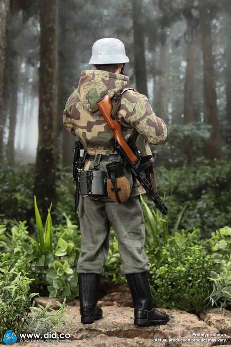 Pre-order 1/6 DID D80188 WWII German Wehrmacht Oberfeldwebel – Steiner Action Figure