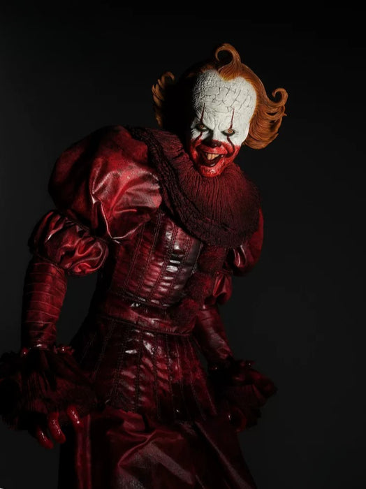 Pre-order 1/6 INART Ag A045 IT: Welcome to Derry Season 1 - Pennywise (Bloody Version) Action Figure