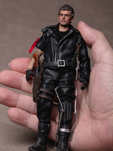 1/12 Scale (All-in-scale) — GIANTOY action figures