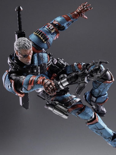 Pre-order 1/12 LPZZ DC002 Arkham Knight - Deathstroke Action Figure