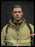 In-stock 1/6 Facepool FP009 2nd Armored Division Staff Sergeant Action Figure
