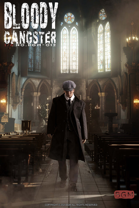 Pre-order 1/6 BGM BGM-012 The Gangster Action Figure