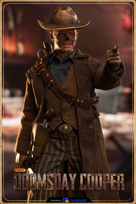 Pre-order 1/6 FunModell FM26001 Post-Apocalyptic Cooper Action Figure